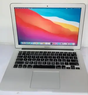 New Laptop Apple MacBook Air 2017 8GB Intel Core i5 SSD 256GB