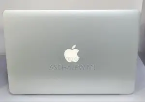 New Laptop Apple MacBook Air 2017 8GB Intel Core i5 SSD 256GB