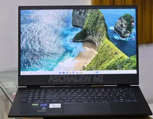 New Laptop HP Omen 15 16GB Intel Core i7 SSD 512GB