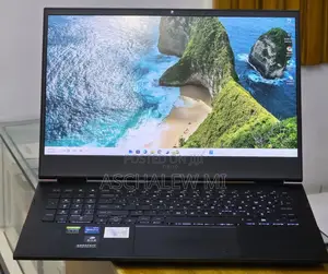 New Laptop HP Omen 15 16GB Intel Core i7 SSD 512GB