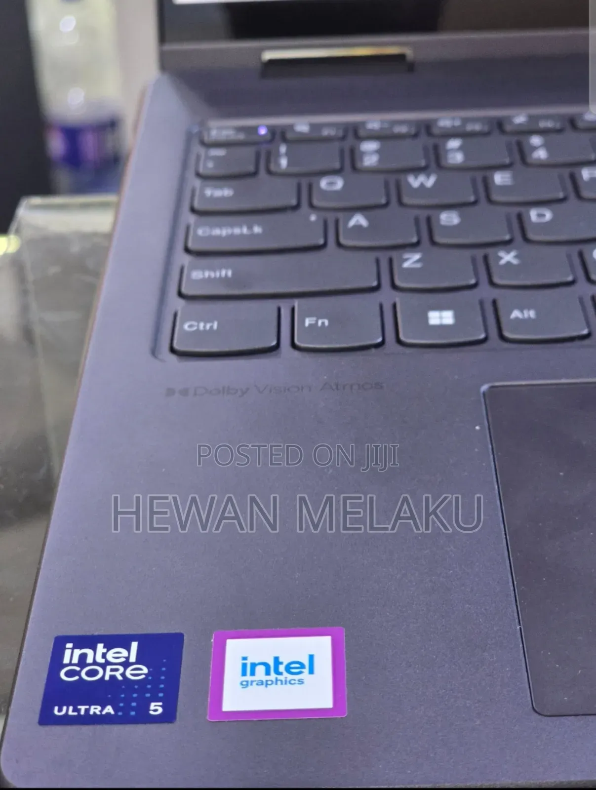 New Laptop Lenovo Yoga 7i 16GB Intel Core Ultra 5 SSD 512GB