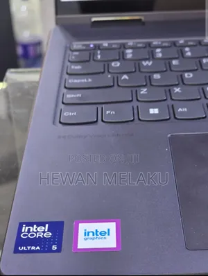 New Laptop Lenovo Yoga 7i 16GB Intel Core Ultra 5 SSD 512GB