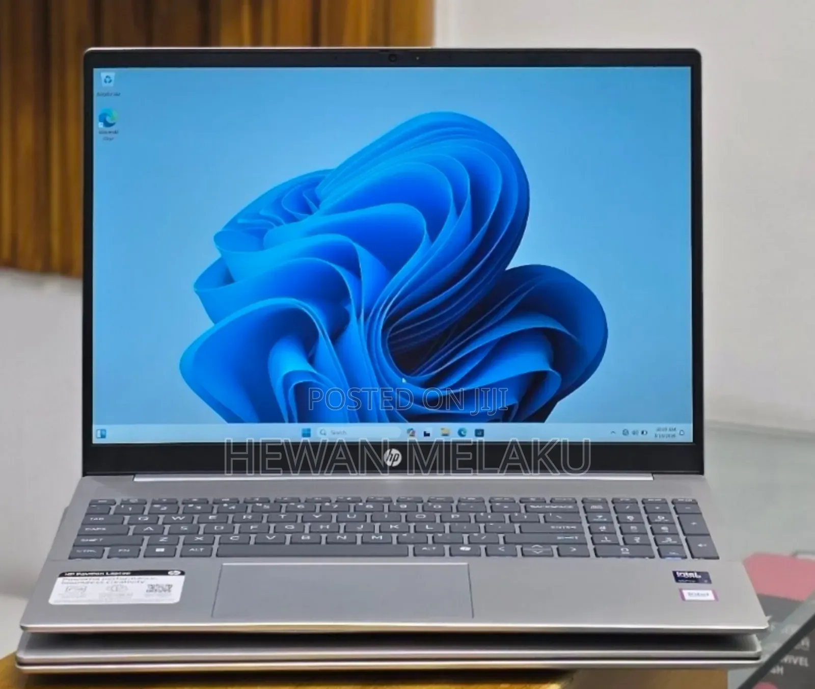 New Laptop HP Pavilion 15 16GB Intel Core Ultra 7 SSD 512GB