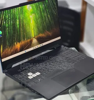 New Laptop Asus TUF Dash F15 16GB Intel Core i7 SSD 512GB