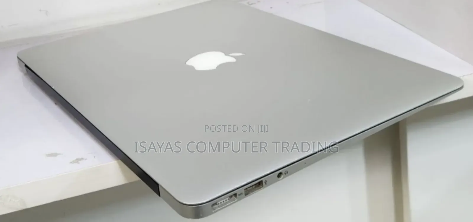 New Laptop Apple MacBook Air 2017 8GB Intel Core i5 SSD 256GB