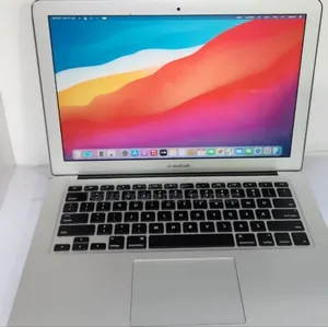 New Laptop Apple MacBook Air 2017 8GB Intel Core i5 SSD 256GB