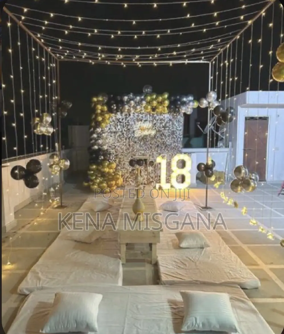 String Lights 30,42 and 50 Meters