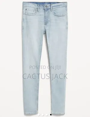 Old Navy Skinny Built-in Flex Jeans
