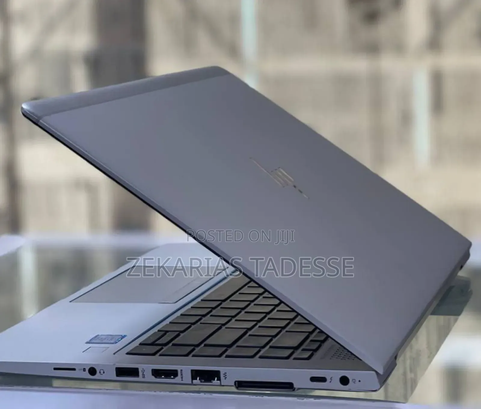 New Laptop HP EliteBook 840 G5 16GB Intel Core i7 HDD+SSD 512GB