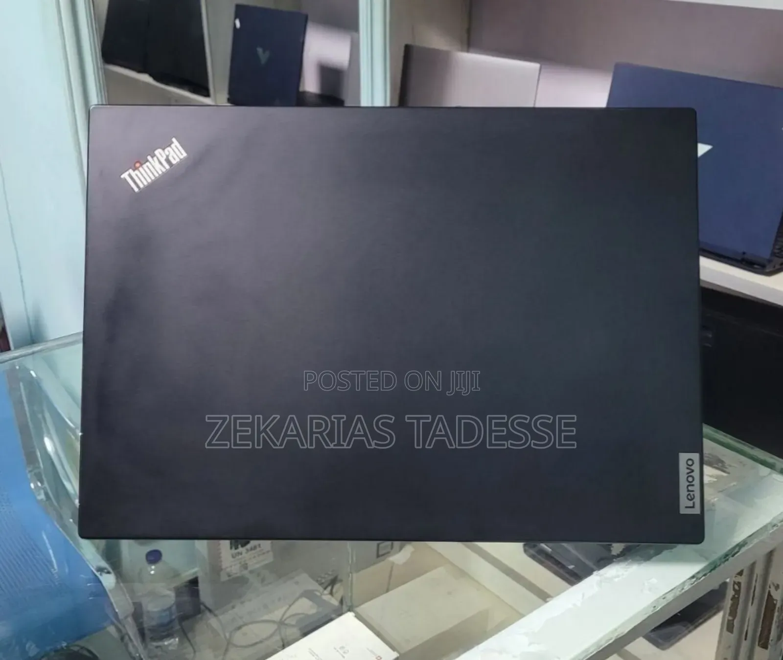 New Laptop Lenovo ThinkPad T14 16GB Intel Core i5 SSD 256GB