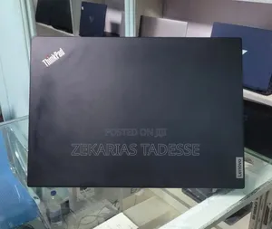 New Laptop Lenovo ThinkPad T14 16GB Intel Core i5 SSD 256GB