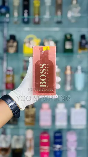 Hugo Boss Oud Safron Perfume for Him