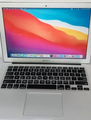 New Laptop Apple MacBook Air 2017 8GB Intel Core i5 SSD 256GB