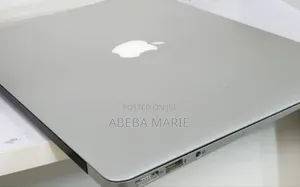 New Laptop Apple MacBook Air 2017 8GB Intel Core i5 SSD 256GB