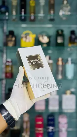 Vanilla Addiction Perfume for Her
