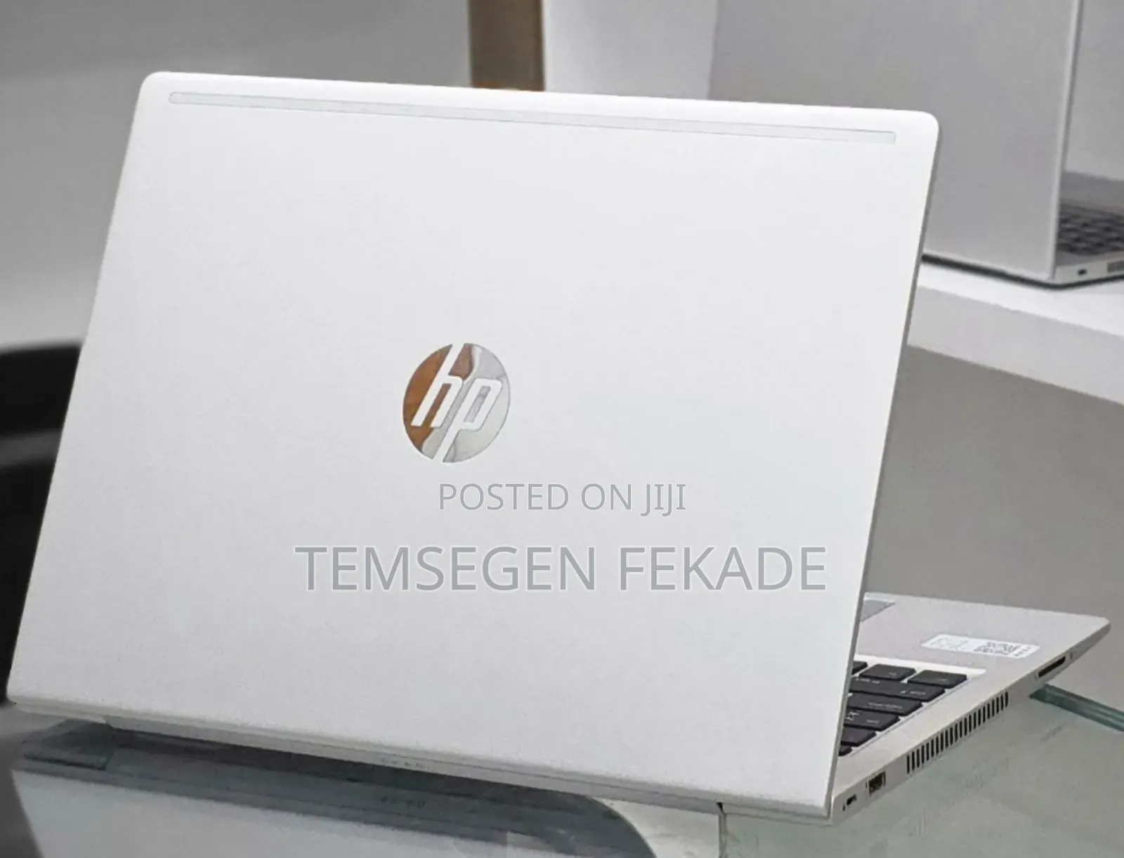 New Laptop HP 8GB Intel Core i7 SSD 512GB