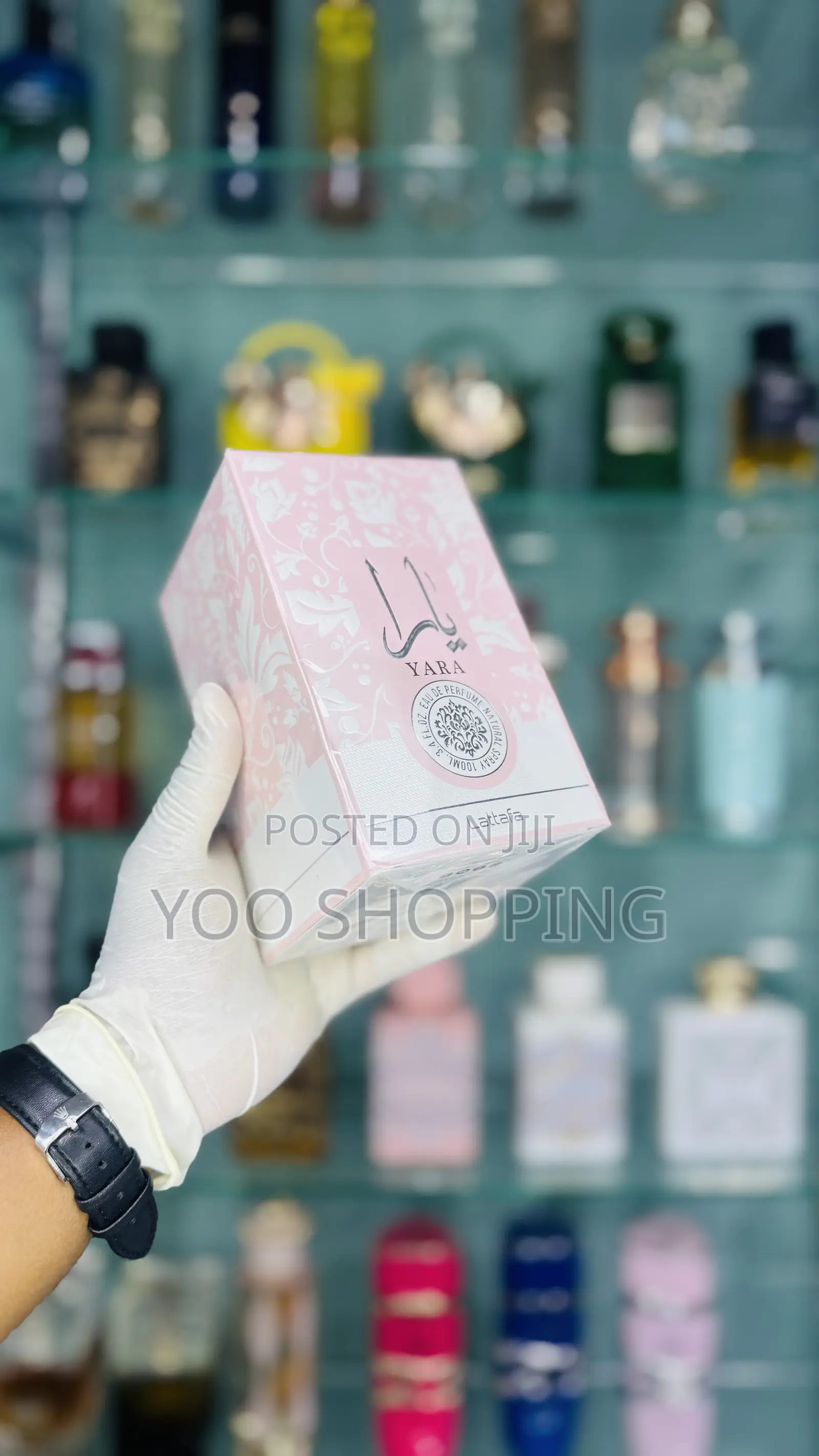 Lattafa Yara Perfume for Her