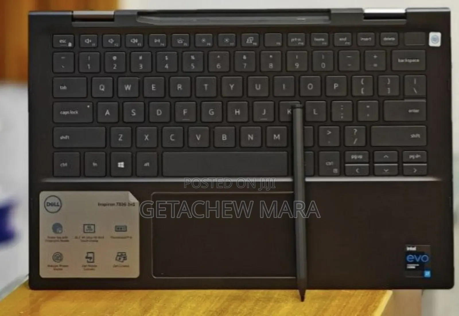 New Laptop Dell Inspiron 15 16GB Intel Core i7 SSD 512GB