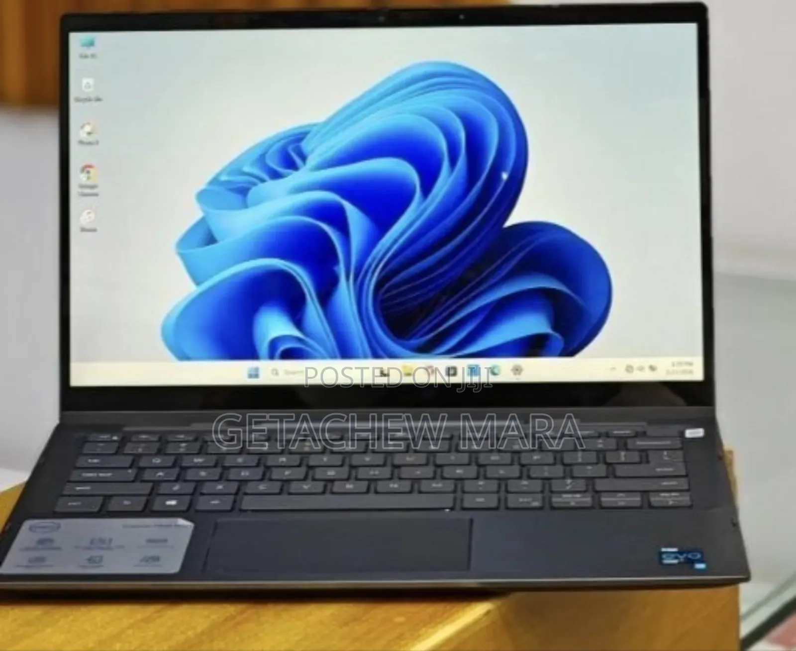 New Laptop Dell Inspiron 15 16GB Intel Core i7 SSD 512GB