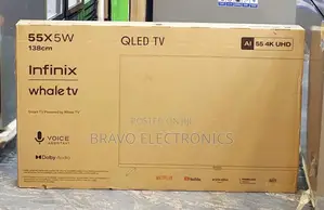 Infinix Tv 55 Uhd