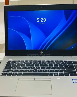New Laptop HP ProBook 440 G5 8GB Intel Core i5 SSD 256GB