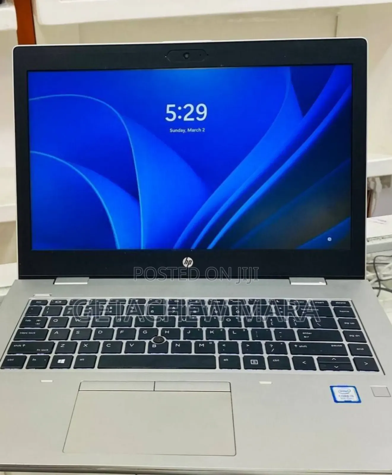 New Laptop HP ProBook 430 8GB Intel Core i5 SSD 256GB