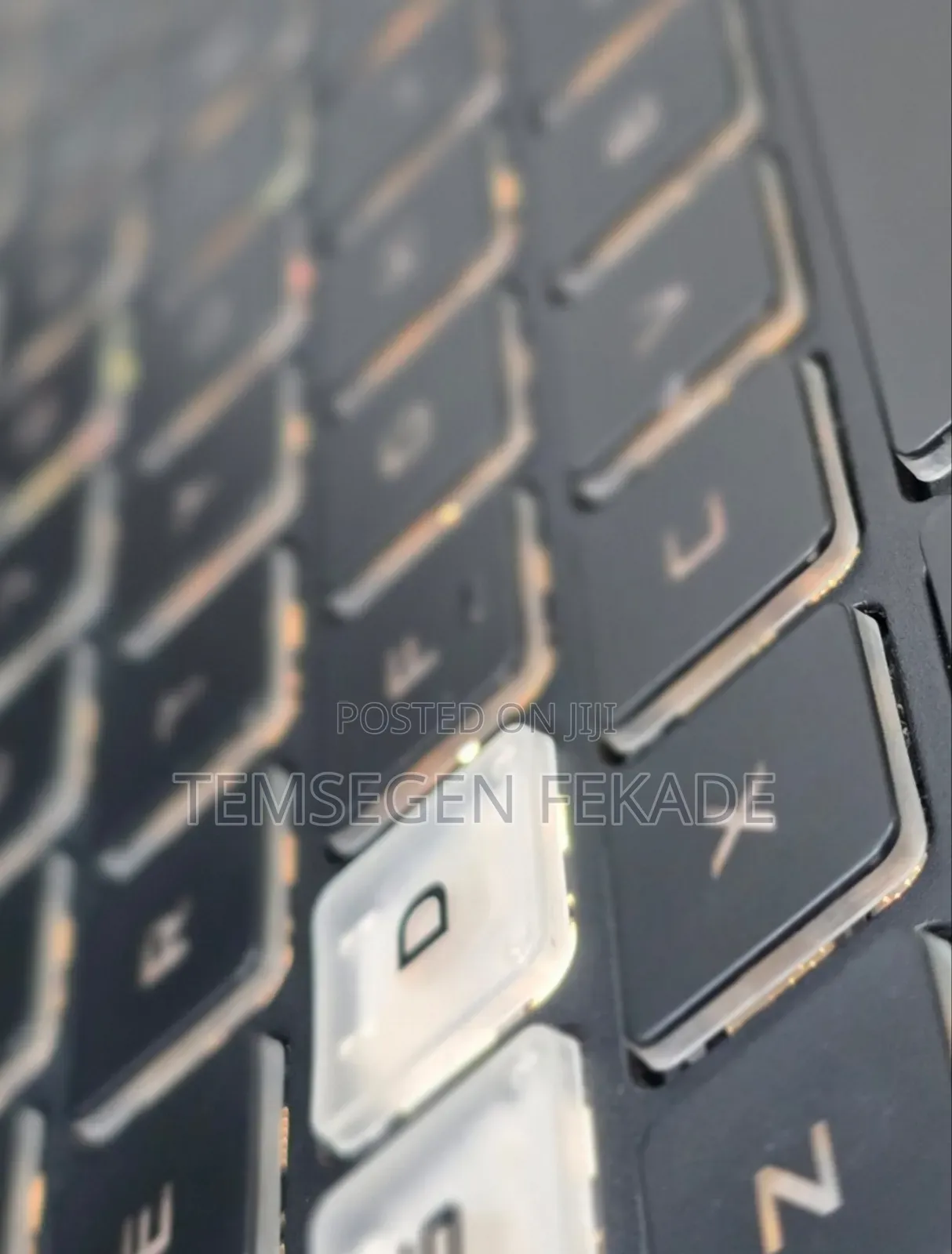 New Laptop Asus TUF Dash F15 16GB Intel Core i7 SSD 512GB