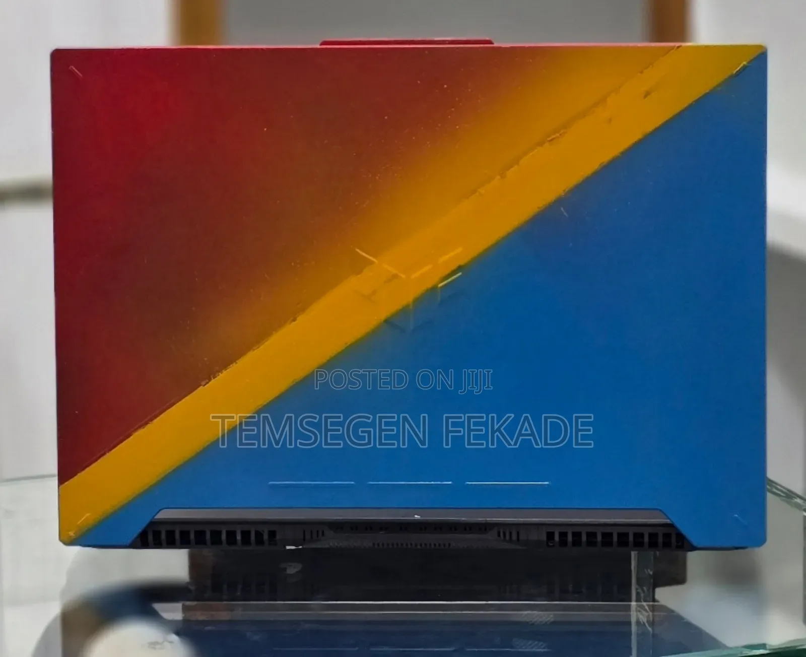 New Laptop Asus TUF Dash F15 16GB Intel Core i7 SSD 512GB