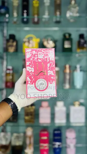 Lattafa Yara Candy Perfume for Her