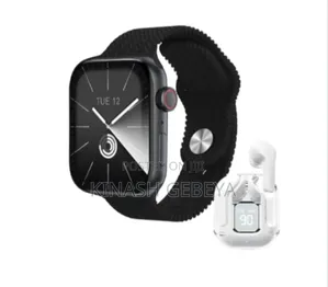 Wisme X26 Smartwatch With Earpod