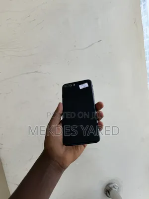New Apple iPhone 7 Plus 256 GB Black