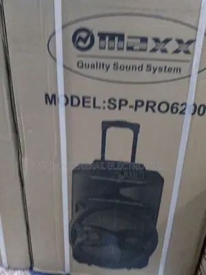 Max Speaker