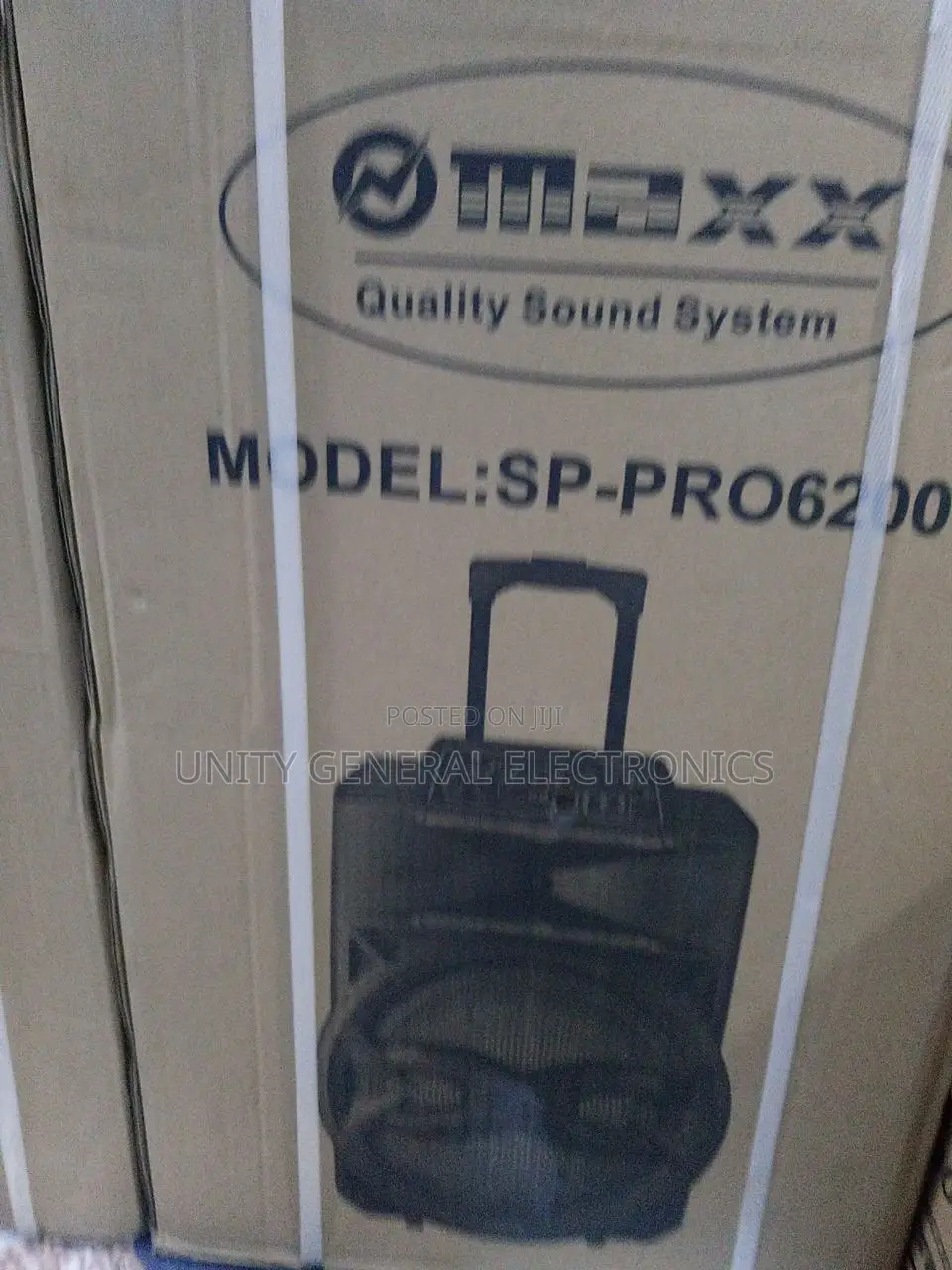 Max Speaker