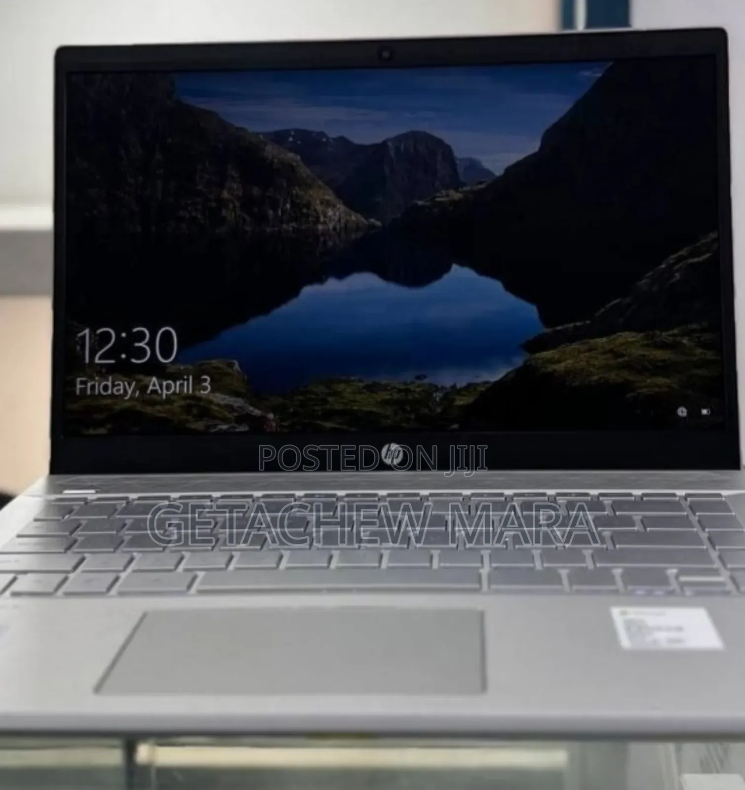 New Laptop HP Pavilion 15 8GB Intel Core i7 SSD 512GB