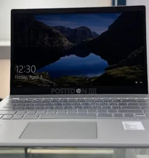New Laptop HP Pavilion 15 8GB Intel Core i7 SSD 512GB
