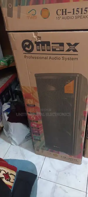 Max Speaker