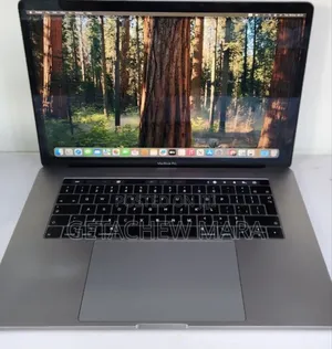New Laptop Apple MacBook 2018 32GB Intel Core i9 SSD 512GB