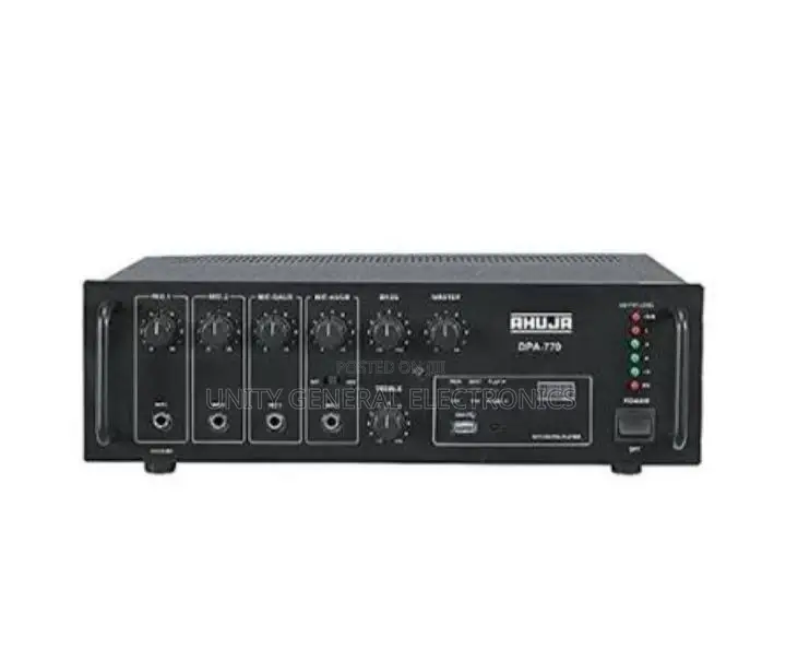 Amplifiers