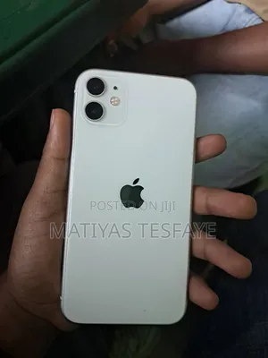 Apple iPhone 11 128 GB White