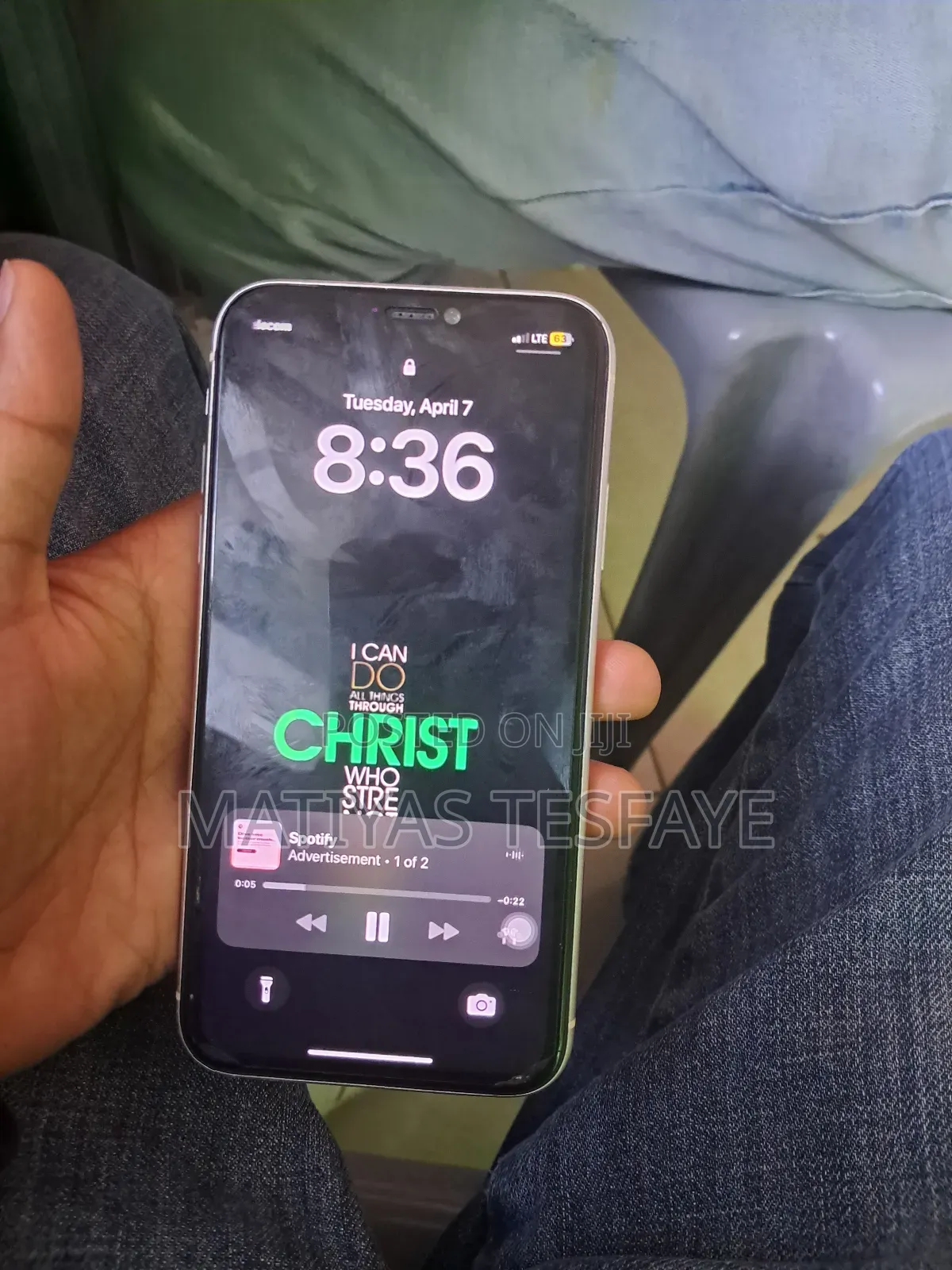Apple iPhone 11 128 GB White