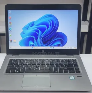 New Laptop HP EliteBook 840 G3 8GB Intel Core i7 SSD 512GB