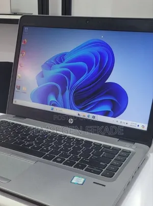 New Laptop HP EliteBook 840 G3 8GB Intel Core i7 SSD 512GB