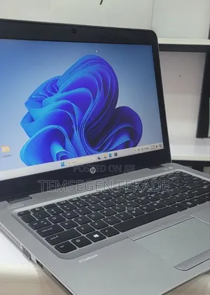 New Laptop HP EliteBook 840 G3 8GB Intel Core i7 SSD 512GB