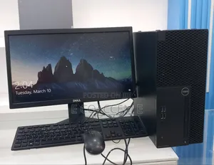 New Desktop Computer Dell 4GB Intel Core i3 HDD 500GB