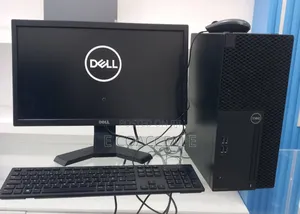 New Desktop Computer Dell 4GB Intel Core i3 HDD 500GB