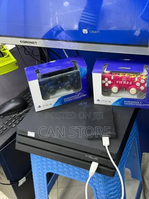 Playstation 4proooo ጄልብሬክ ለምትፈልጉ ብዛት እናስረክባለን