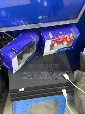 Playstation በቅናሽ ዋጋ ጄልብሬክ የሆነ (Ps4pro)