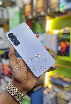 New Samsung Galaxy M17 5G 128 GB Black