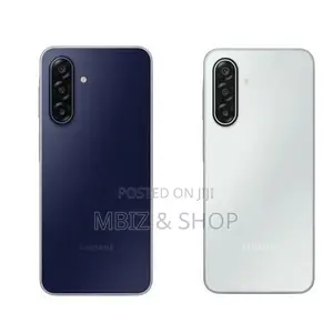 New Samsung Galaxy M17 5G 128 GB Black