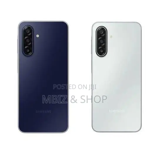 New Samsung Galaxy M17 5G 128 GB Black
